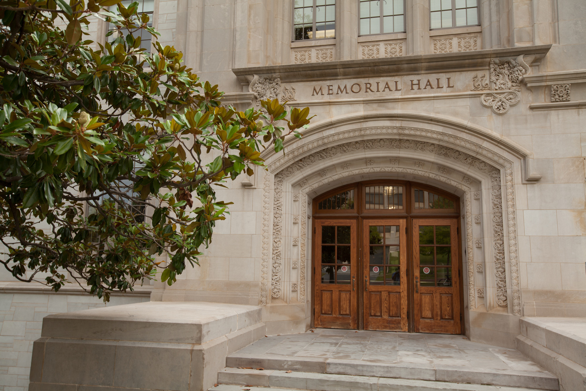 Memorial Hall - Medium